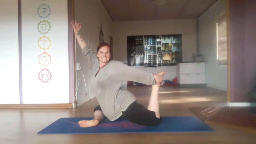 Retreat and studio vibe